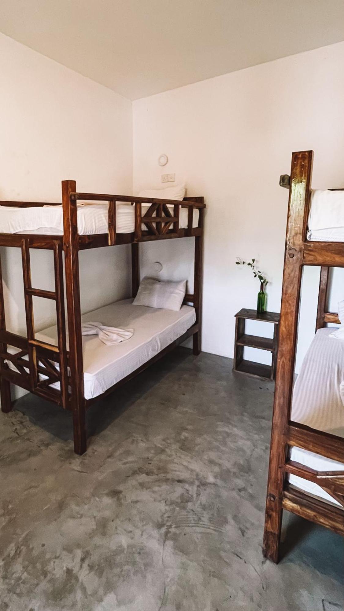 Waypoint Arugam Bay Hostel Kültér fotó