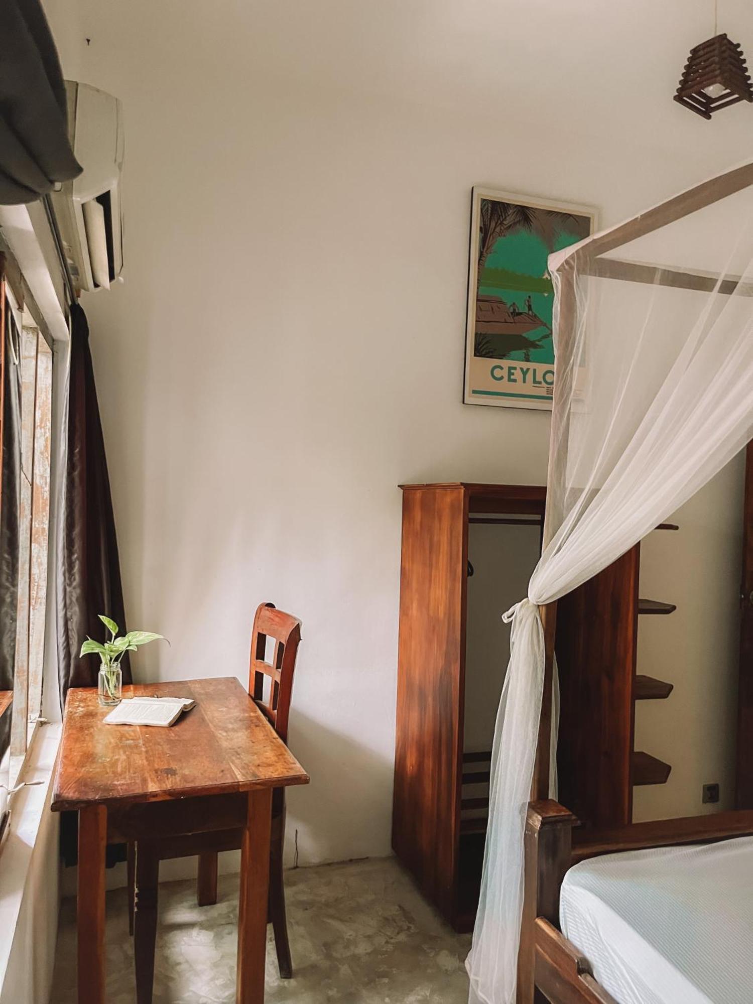 Waypoint Arugam Bay Hostel Kültér fotó