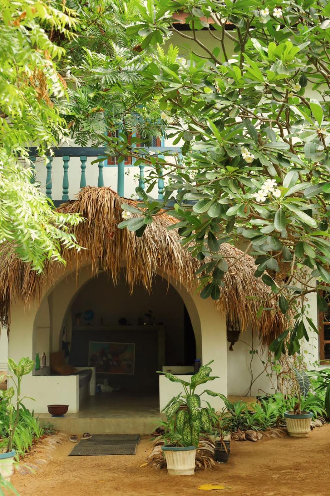 Waypoint Arugam Bay Hostel Kültér fotó