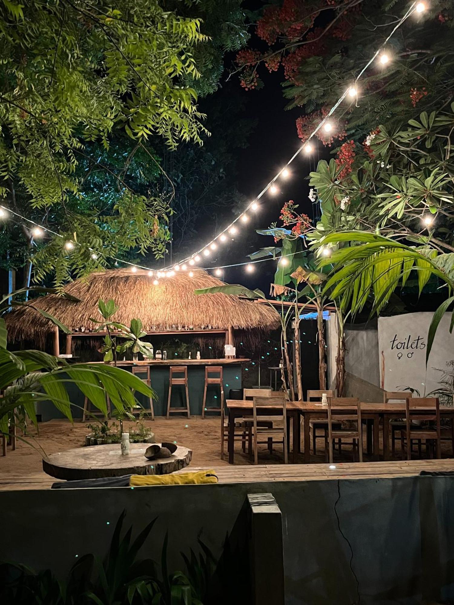 Waypoint Arugam Bay Hostel Kültér fotó