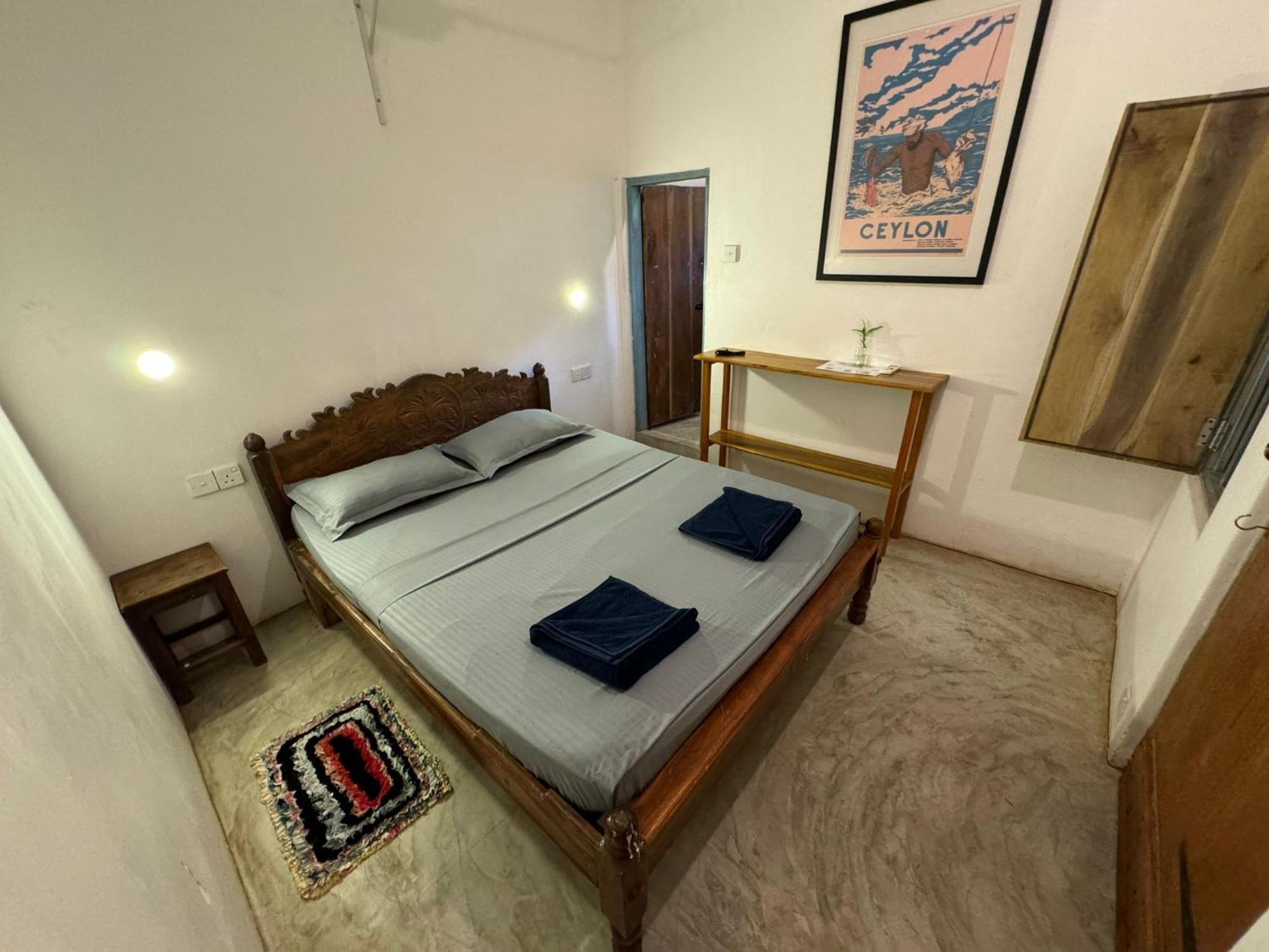 Waypoint Arugam Bay Hostel Szoba fotó